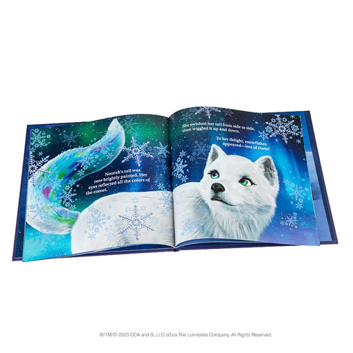 Elf On the Shelf: Extraordinary Noorah: Santa’s Magical Arctic Fox Book - Elf On the Shelf: Extraordinary Noorah: Santa’s Magical Arctic Fox Book