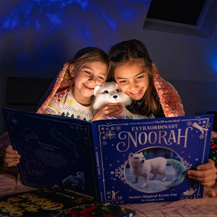 Elf On the Shelf: Extraordinary Noorah: Santa’s Magical Arctic Fox Book - Elf On the Shelf: Extraordinary Noorah: Santa’s Magical Arctic Fox Book