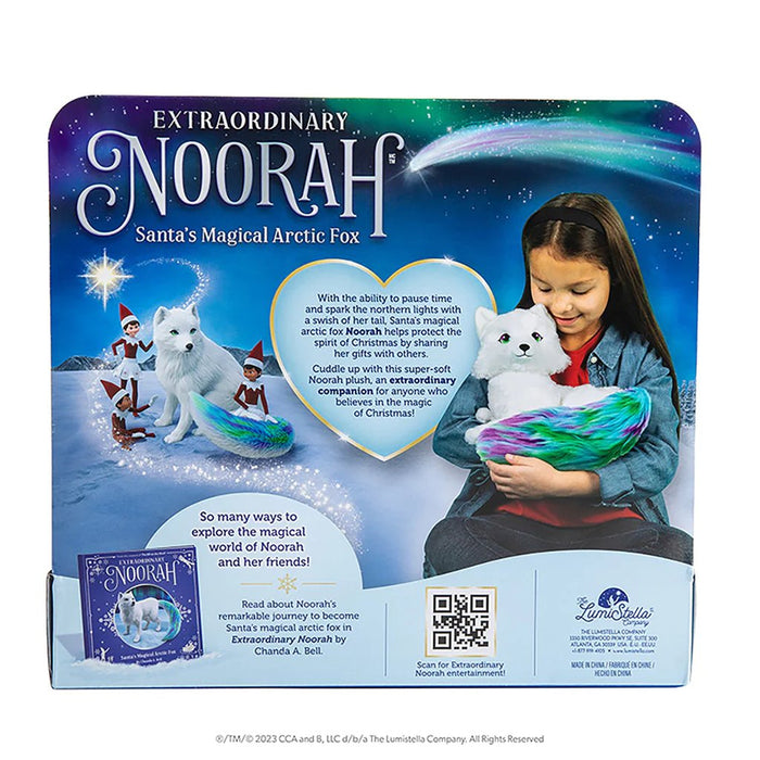 Elf on the Shelf : Noorah™ Plush - Elf on the Shelf : Noorah™ Plush