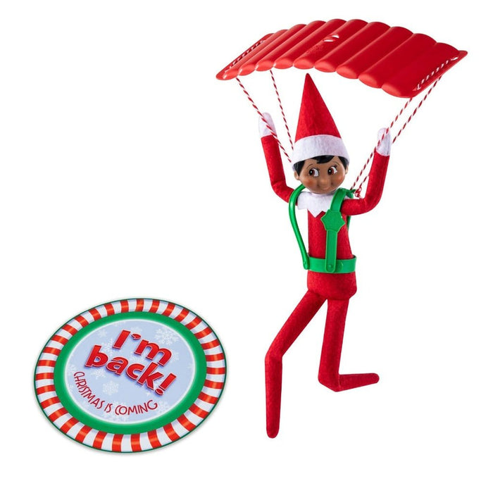 Elf On the Shelf : Scout Elves at Play® Glide-and-Go - Elf On the Shelf : Scout Elves at Play® Glide-and-Go