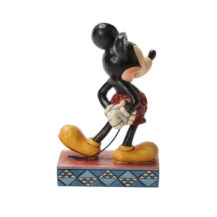 Enesco : Mickey Mouse Personality Pose -