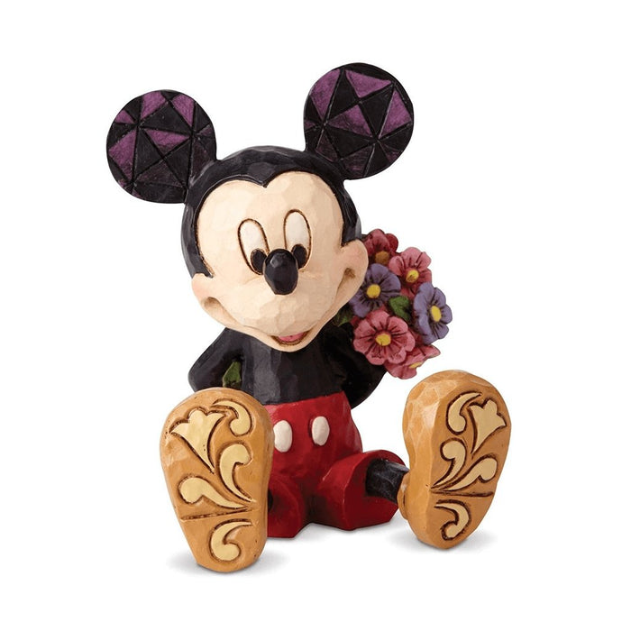 Jim Shore Disney Traditions Lilo & Stitch “Angel” Mini Figurine