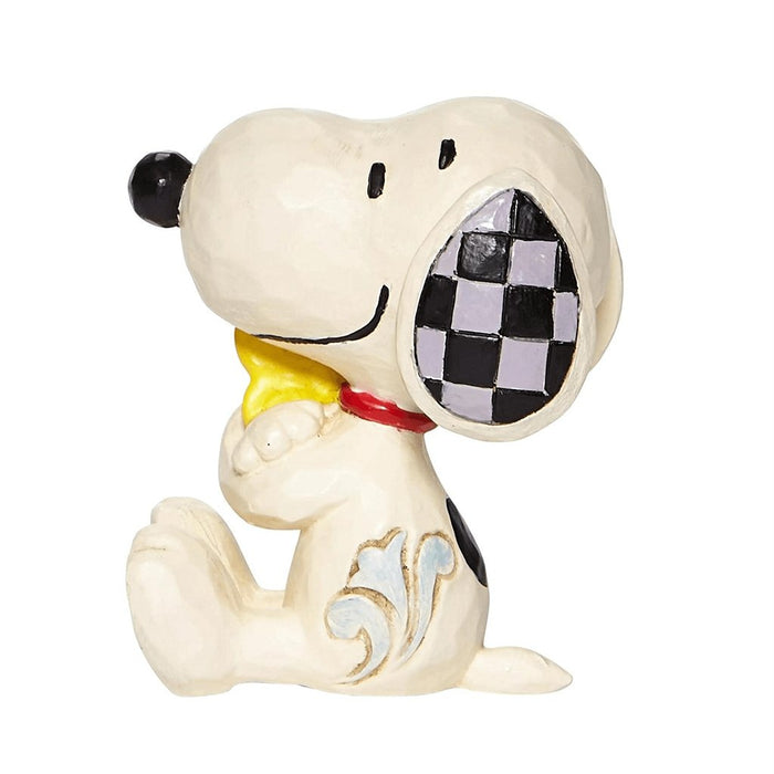 Enesco : Mini Snoopy and Woodstock -