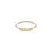 Enewton Designer : Classic Beaded Bliss Bead Bracelet in Gold -