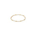 Enewton Designer : Dignity Sincerity 4mm Bead Bracelet - Gemstone in Pink Opal -