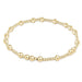 Enewton Designer : Hope Unwritten Gold Bracelet -