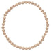 enewton : Dignity Gold 4mm Bead Bracelet -