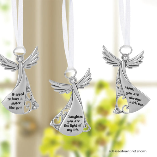 Ganz : Ornament - Angel Among Us - Assorted by style - Ganz : Ornament - Angel Among Us - Assorted by style