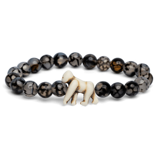 Fahlo : The Traverse Bracelet Keystones -Gorilla - Fahlo : The Traverse Bracelet Keystones -Gorilla