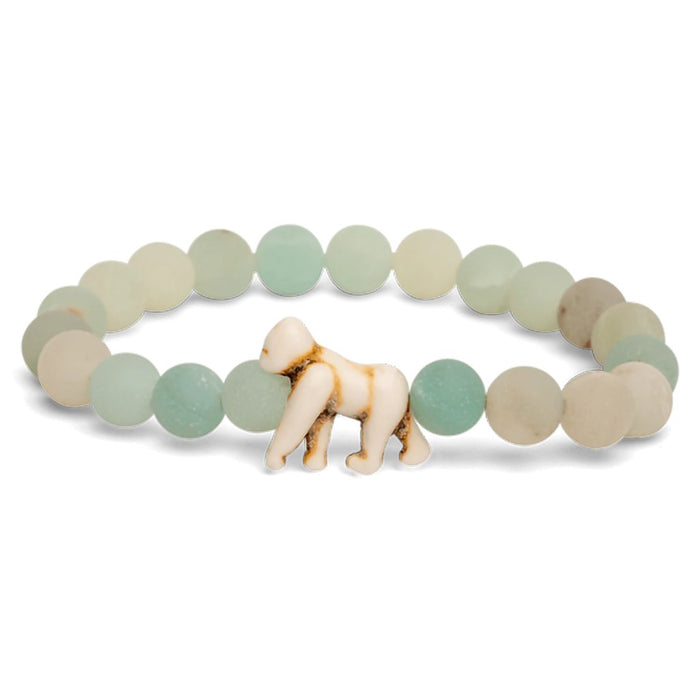 Fahlo : The Traverse Bracelet Sky Stone -Gorilla - Fahlo : The Traverse Bracelet Sky Stone -Gorilla