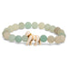 Fahlo : The Traverse Bracelet Sky Stone -Gorilla - Fahlo : The Traverse Bracelet Sky Stone -Gorilla