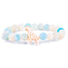 Fahlo : The Trek Bracelet in Sky Stone -