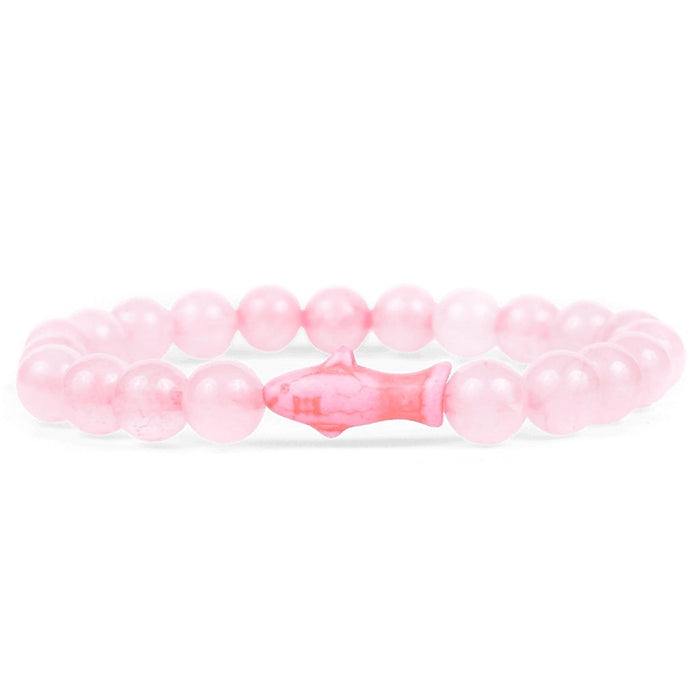 Fahlo : The Voyage Bracelet in Limited Edition Pink -
