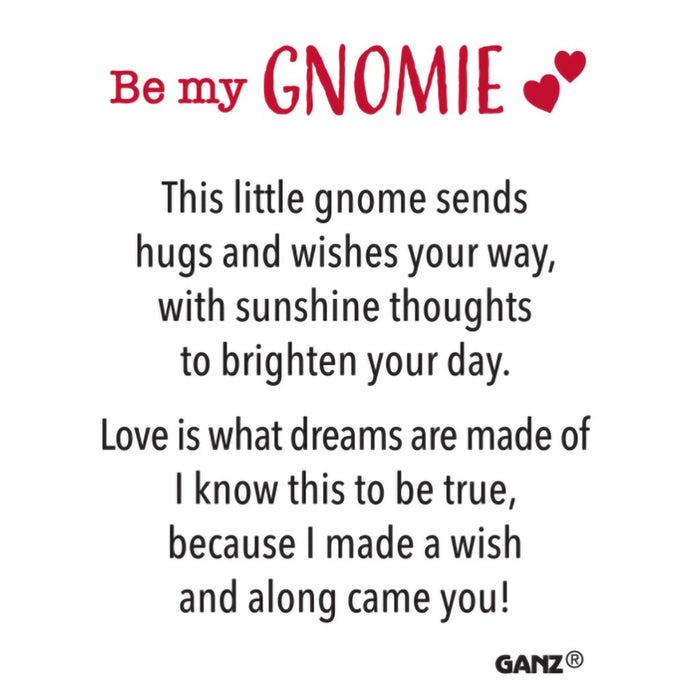 Ganz : Be My Gnomie Charm - Ganz : Be My Gnomie Charm