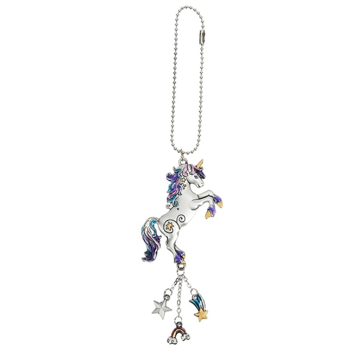 Ganz : Car Charm - Unicorn -