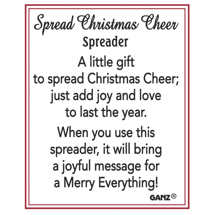 Ganz : Cheer Spreaders in Spread Christmas Cheer - Ganz : Cheer Spreaders in Spread Christmas Cheer