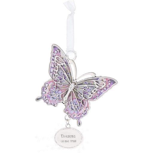 Ganz : Dreams Come True - Butterfly Ornament - Ganz : Dreams Come True - Butterfly Ornament