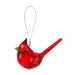 Ganz : Elegant Cardinal Ornament - Ganz : Elegant Cardinal Ornament - Annies Hallmark and Gretchens Hallmark, Sister Stores