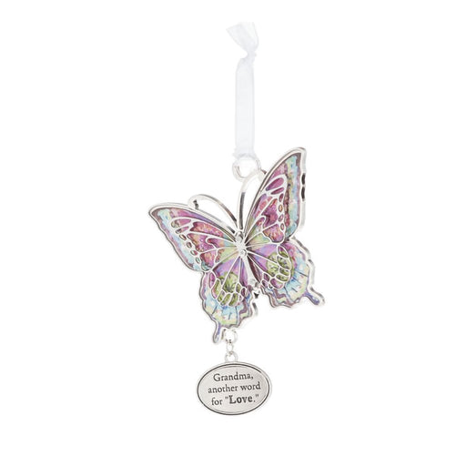 Ganz : Grandma, Another Word for Love - Butterfly Ornament - Ganz : Grandma, Another Word for Love - Butterfly Ornament