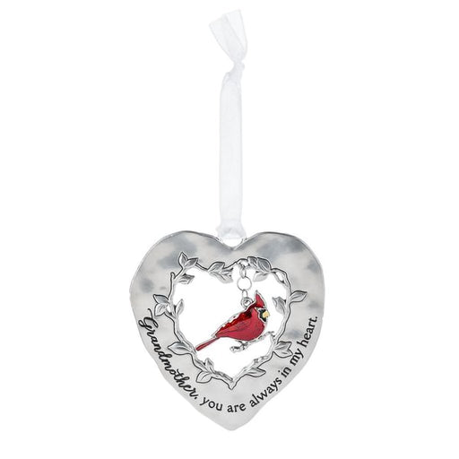 Ganz : Grandmother You are Always in My Heart Ornament - Ganz : Grandmother You are Always in My Heart Ornament