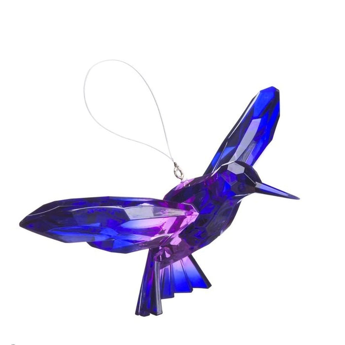 Ganz : Hanging Two-Toned Hummingbird - Assorted by style - Ganz : Hanging Two-Toned Hummingbird - Assorted by style