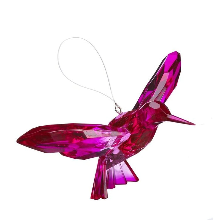 Ganz : Hanging Two-Toned Hummingbird - Assorted by style - Ganz : Hanging Two-Toned Hummingbird - Assorted by style