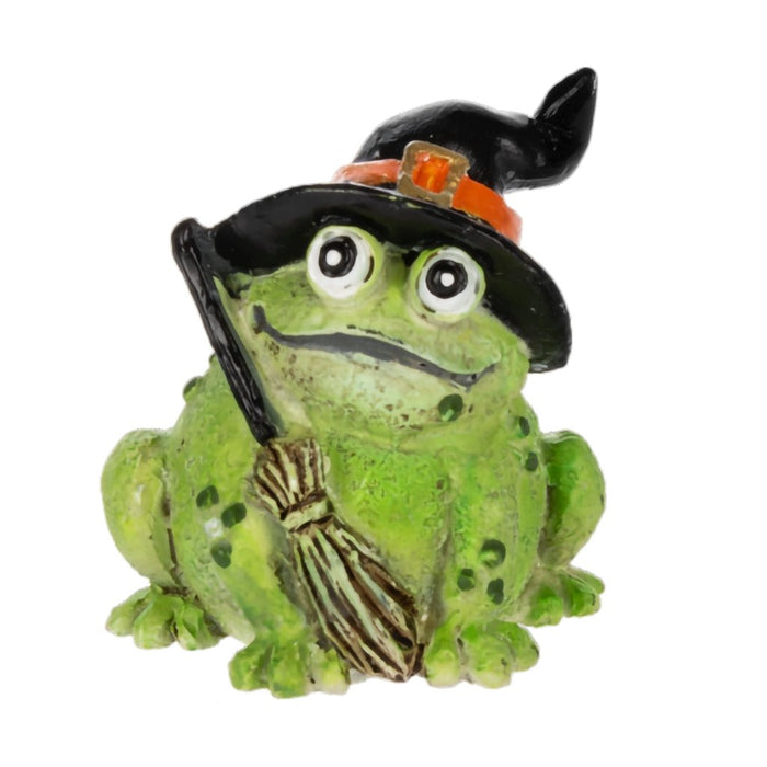 Ganz : Hocus Croakus - Glow In The Dark Frog Charm - Ganz : Hocus Croakus - Glow In The Dark Frog Charm