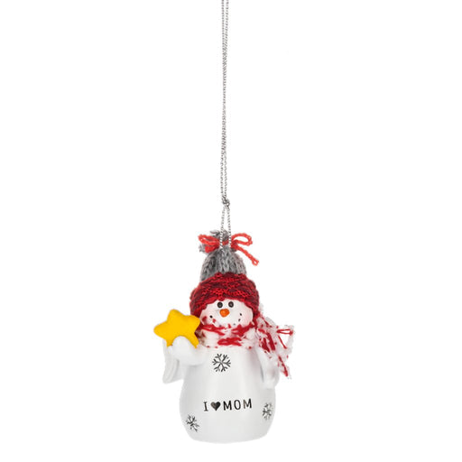 Ganz : Let It Snow! Snow Angel Ornament - Assorted - Ganz : Let It Snow! Snow Angel Ornament - Assorted