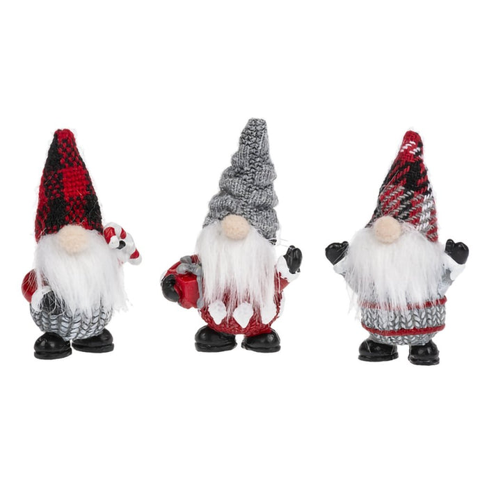 Ganz : Little Christmas Gnome Charm - Ganz : Little Christmas Gnome Charm