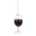 Ganz : Merry Merlot Wine Glass Ornament - Ganz : Merry Merlot Wine Glass Ornament - Annies Hallmark and Gretchens Hallmark, Sister Stores