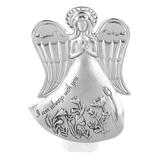 Ganz : Midwest CBK - Engraved I Am Always With You Angel Night Light - Ganz : Midwest CBK - Engraved I Am Always With You Angel Night Light