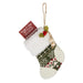 Ganz : Mini Christmas Stocking Gift Card Holder - Ganz : Mini Christmas Stocking Gift Card Holder