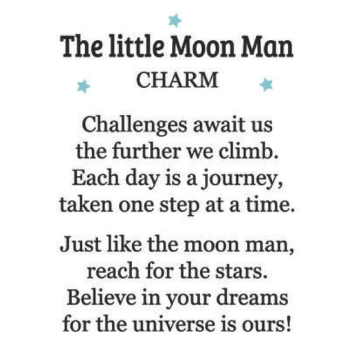 Ganz : Moon Man Charm - Ganz : Moon Man Charm