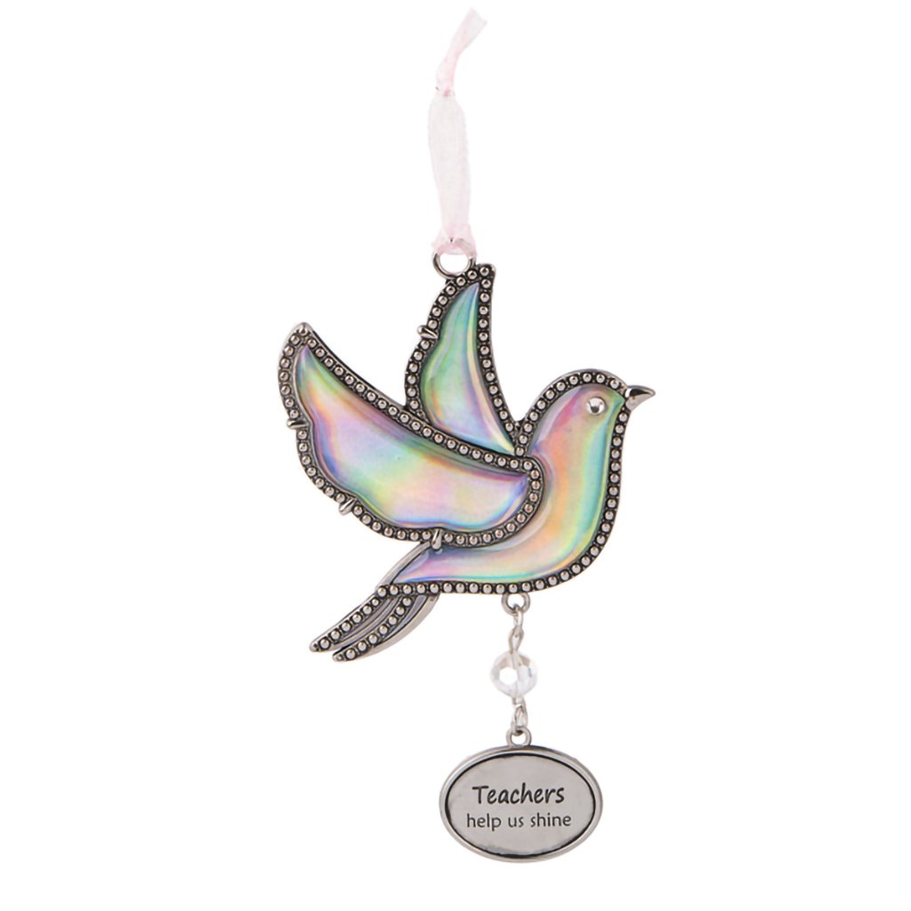 Ganz : Ornament - Teachers help us shine - Annies Hallmark and