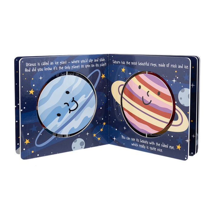 Ganz : Our Solar System Spin Book - Ganz : Our Solar System Spin Book