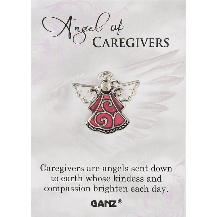 Ganz : Pin - Angel of Caregivers - Ganz : Pin - Angel of Caregivers