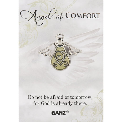 Ganz : Pin - Angel of Comfort - Ganz : Pin - Angel of Comfort