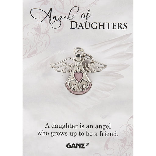 Ganz : Pin - Angel of Daughters - Ganz : Pin - Angel of Daughters