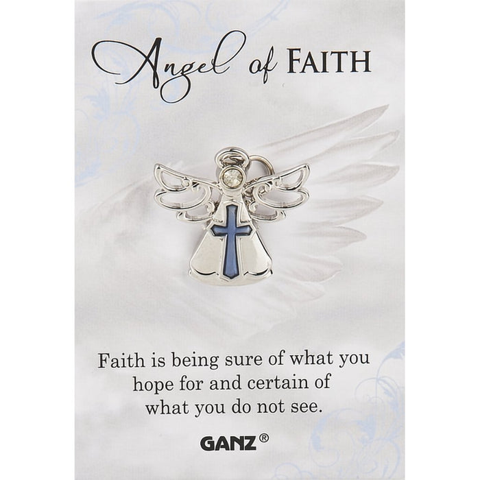Ganz : Pin - Angel of Faith - Ganz : Pin - Angel of Faith