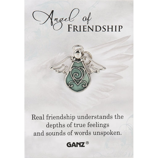 Ganz : Pin - Angel of Friendship - Ganz : Pin - Angel of Friendship