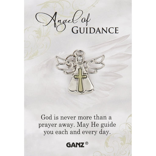 Ganz : Pin - Angel of Guidance - Ganz : Pin - Angel of Guidance