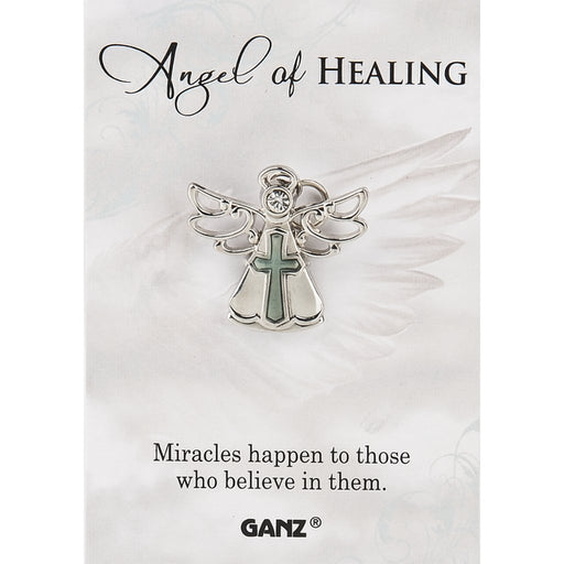 Ganz : Pin - Angel of Healing - Ganz : Pin - Angel of Healing