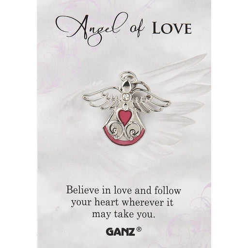 Ganz : Pin - Angel of Love - Ganz : Pin - Angel of Love