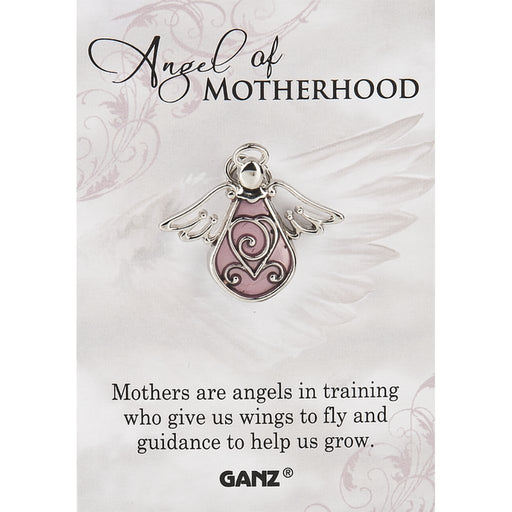 Ganz : Pin - Angel of Motherhood - Ganz : Pin - Angel of Motherhood