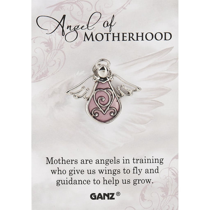 Ganz : Pin - Angel of Motherhood - Ganz : Pin - Angel of Motherhood