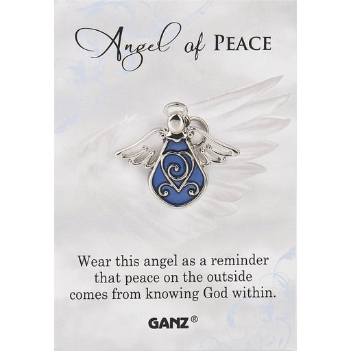 Ganz : Pin - Angel of Peace - Ganz : Pin - Angel of Peace