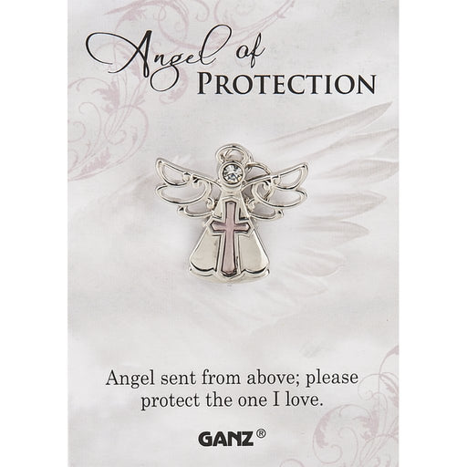 Ganz : Pin - Angel of Protection - Ganz : Pin - Angel of Protection