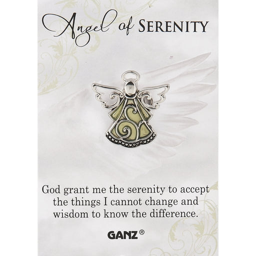 Ganz : Pin - Angel of Serenity - Ganz : Pin - Angel of Serenity