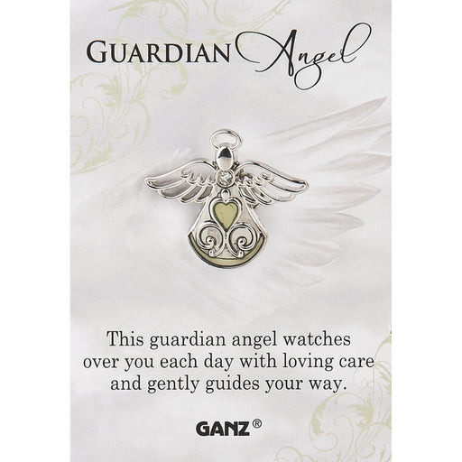 Ganz : Pin - Guardian Angel - Ganz : Pin - Guardian Angel