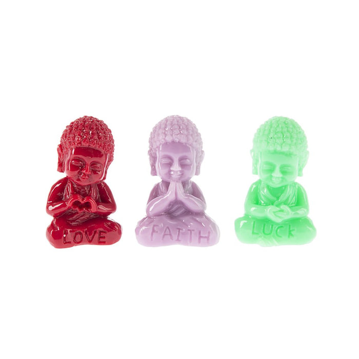 Ganz : Pocket Buddha Charms - Ganz : Pocket Buddha Charms